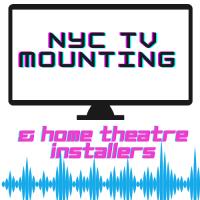 NYC TV Mounting & Home Theatre Installers image 1